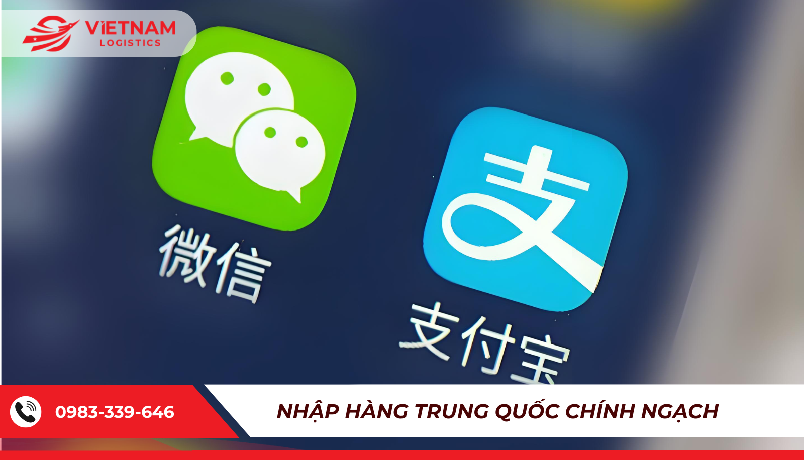 Thanh toán mua hàng TMĐT Trung Quốc